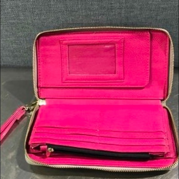 Betsey Johnson Wallet - Picture 4 of 8